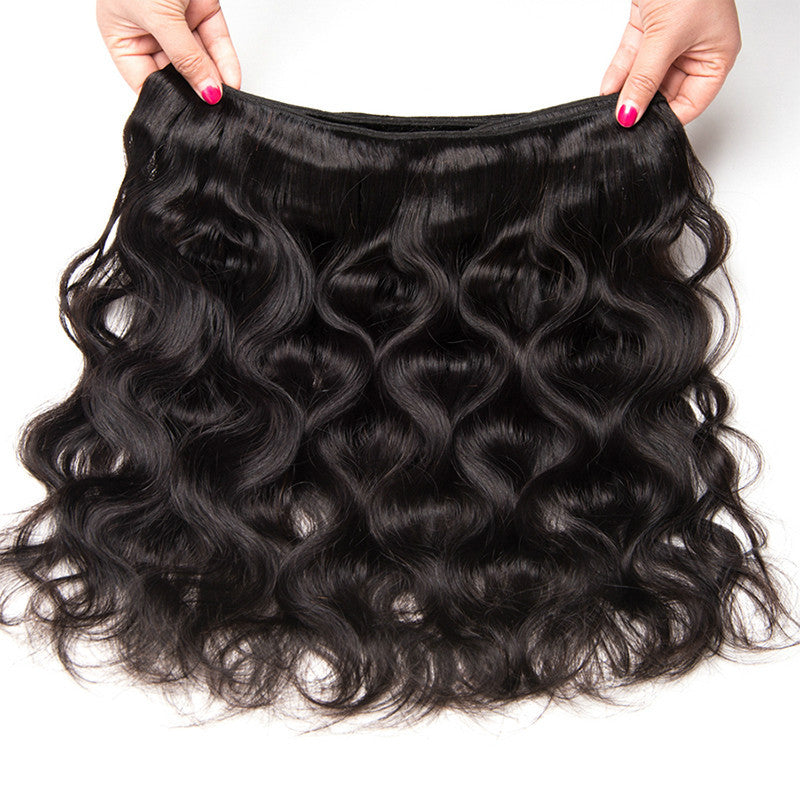 Synthetic African Hair Extension Bundles In 16 To 24 Inches