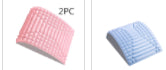 Back Stretcher Pillow For Neck And Lumbar Support At Home