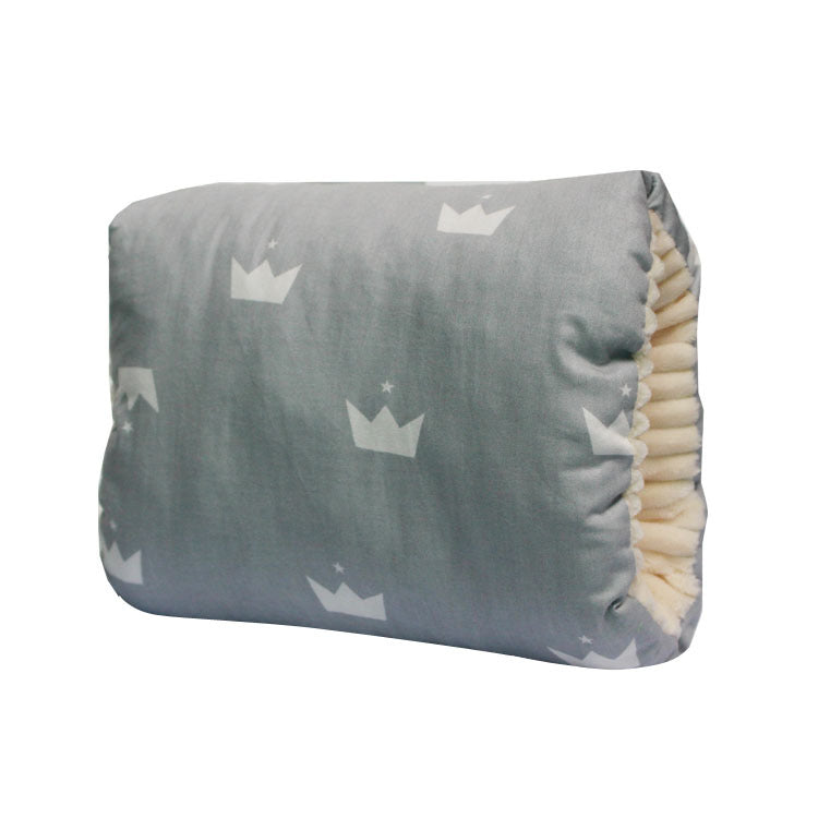 Adjustable Baby Cotton Nursing Arm Pillow, Washable