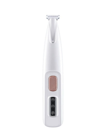2-in-1 Pet Nail Clipper and Grinder with LED Light for Dogs and Cats