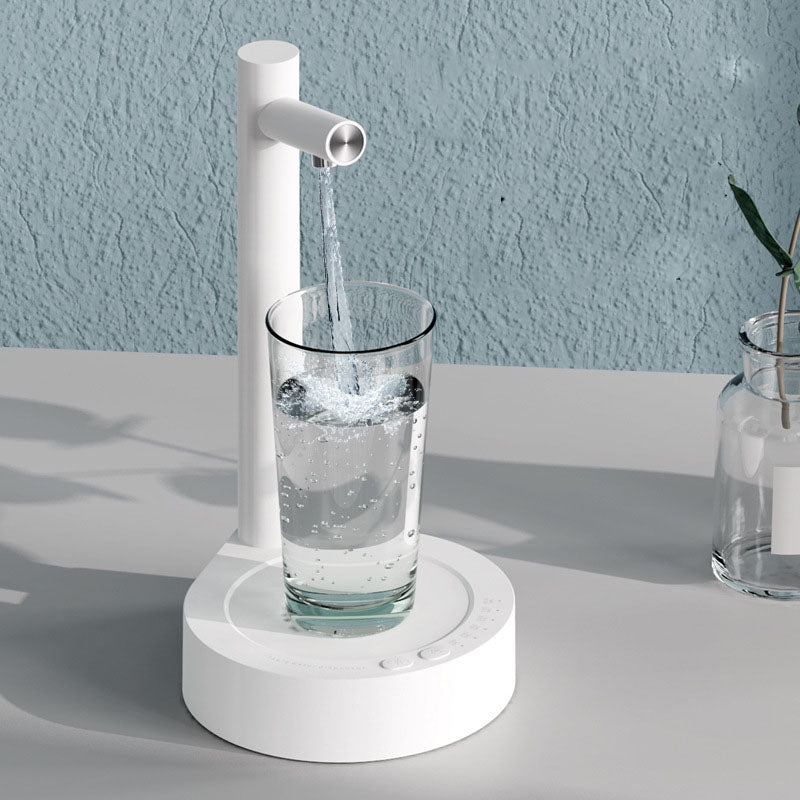 Rechargeable Desktop Water Dispenser For Bottles, Automatic