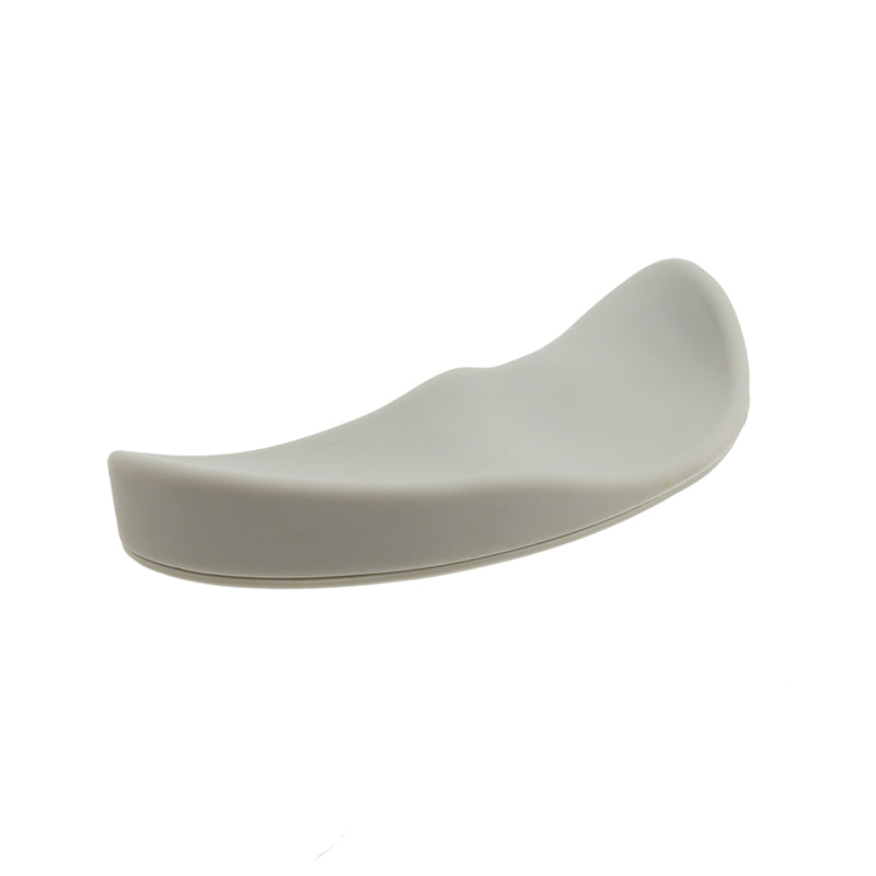 Ergonomic Gel Wrist Rest Mouse Pad with Non-Slip Base