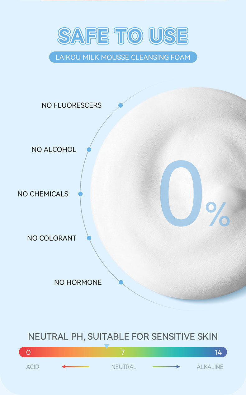 120ml Deep Cleansing Pore Care Skincare Product