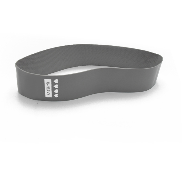 Elastic Resistance Bands for Booty, Legs and Full-Body Workouts