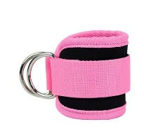 Ankle Strap Resistance Bands for Hips, Legs and Glute Training