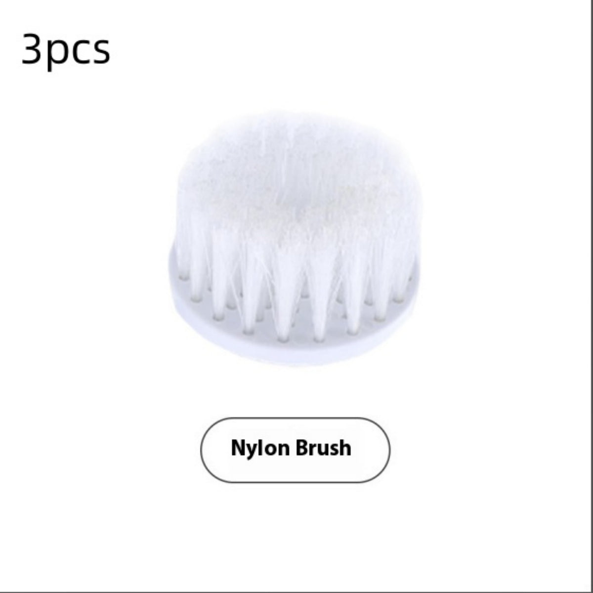 4-in-1 Cordless Electric Spin Scrubber Cleaning Brush