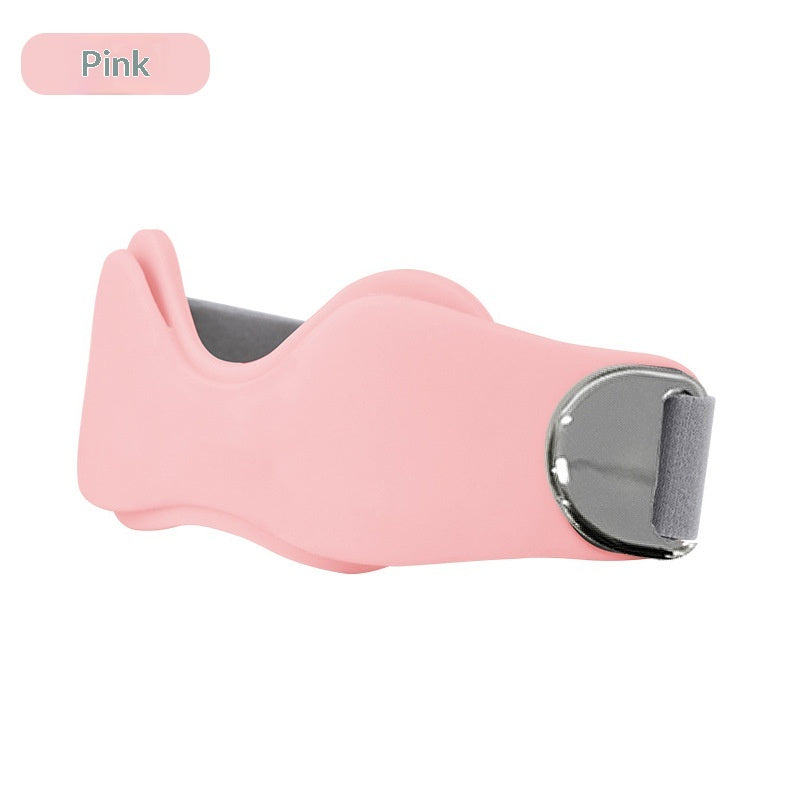Adjustable Patellar Strap With Silicone For Knee Support