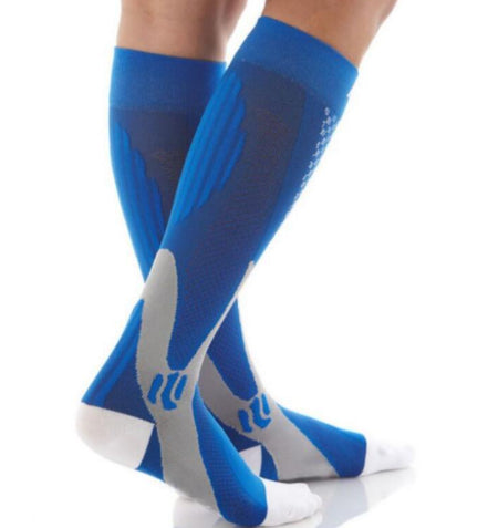 Graduated Compression Socks for Running, Flights and Travel