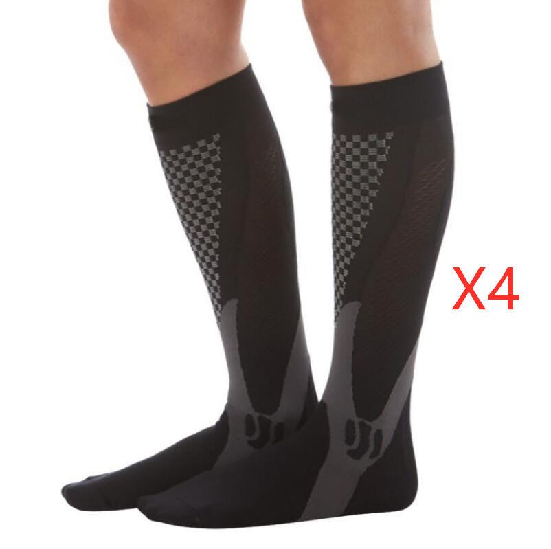 Graduated Compression Socks for Running, Flights and Travel