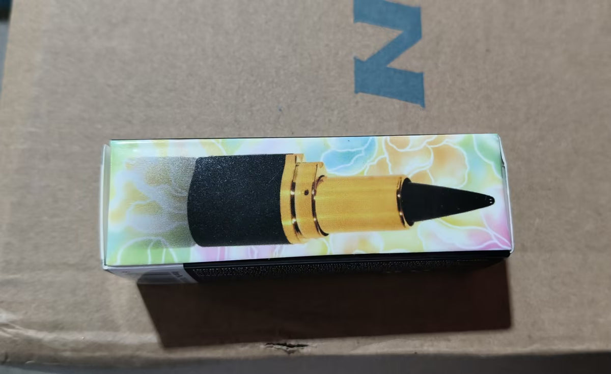 Waterproof Black Liquid Eyeliner Pen with Gel Pencil Precision