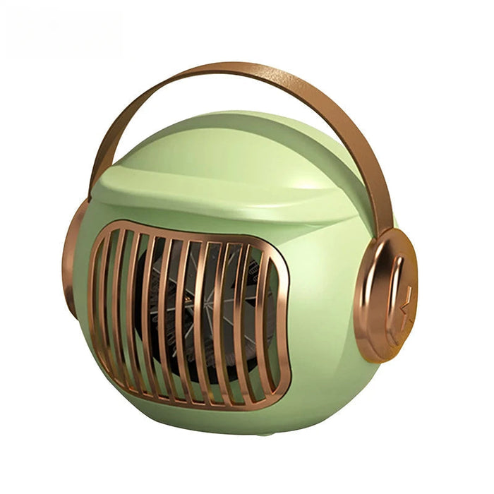 Mini chauffage électrique portable