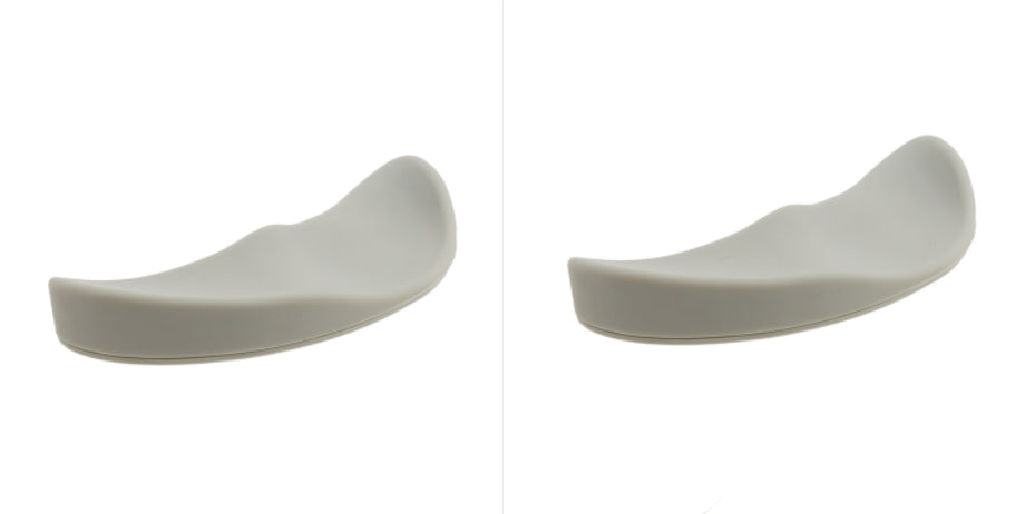 Ergonomic Gel Wrist Rest Mouse Pad with Non-Slip Base