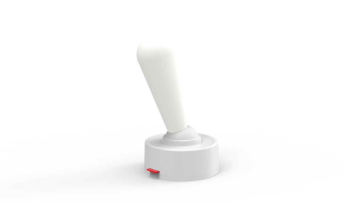 Toggle Silicone Night Light With USB Charging For Bedrooms
