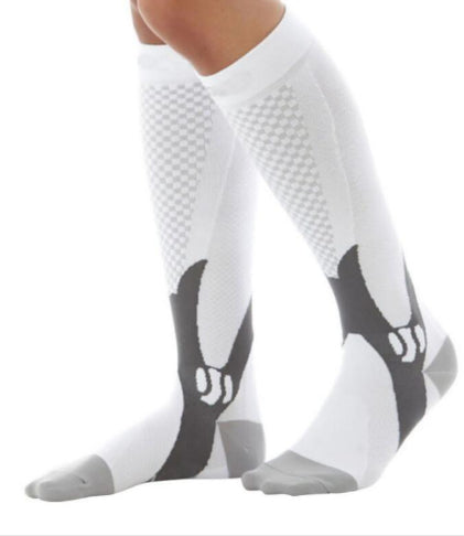Graduated Compression Socks for Running, Flights and Travel