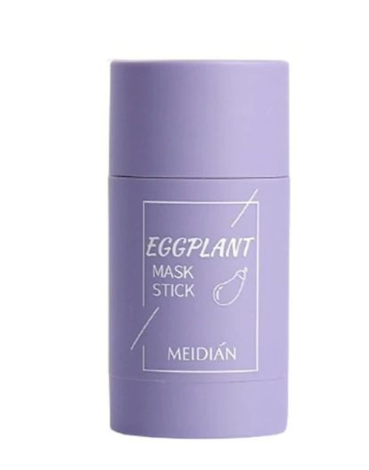 Green Tea Cleansing Clay Mask Stick For Oil Control And Pores