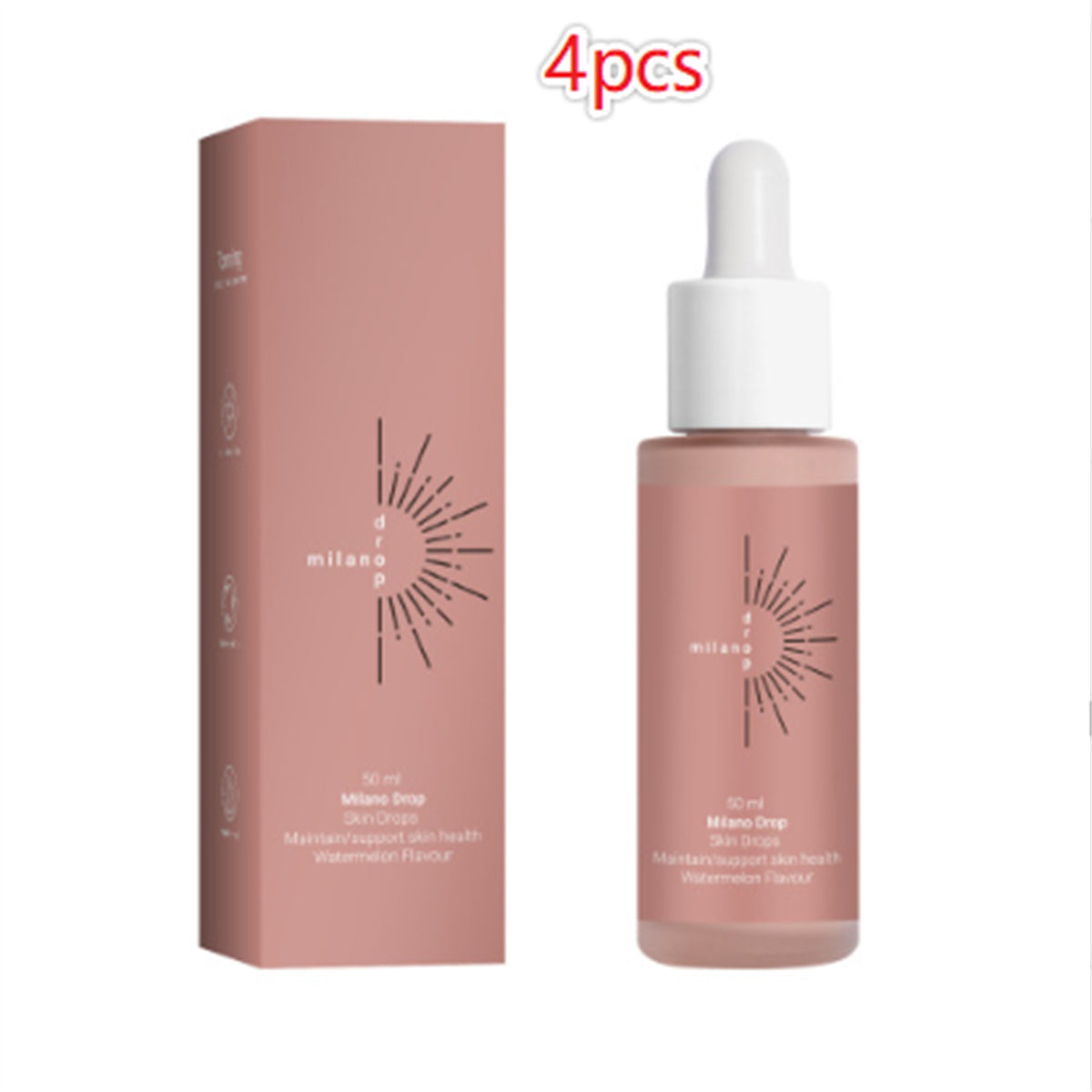 Self Tanning Face And Body Serum Drops For A Natural Bronzed Glow