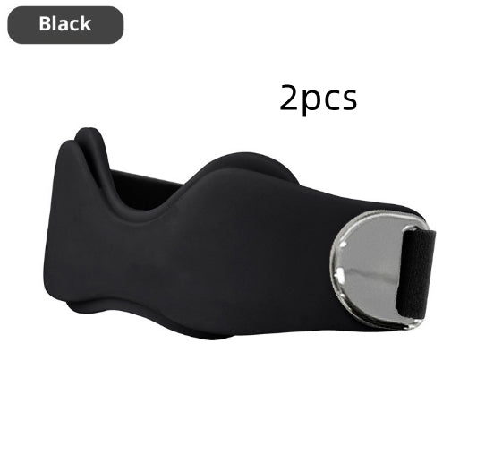 Adjustable Patellar Strap With Silicone For Knee Support