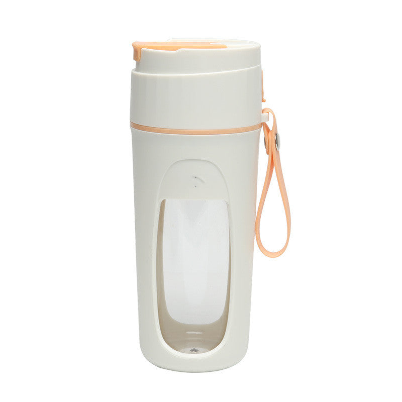 Portable USB Rechargeable Blender Cup For Juices And Smoothies