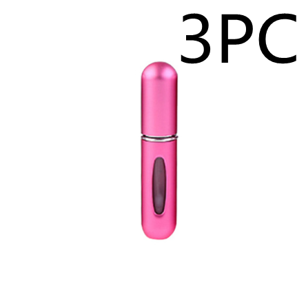Mini Refillable Perfume Atomiser Bottle, Pump To Fill
