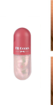 Day and Night Lip Plumper Oil Gloss for Soft, Glossy Lips