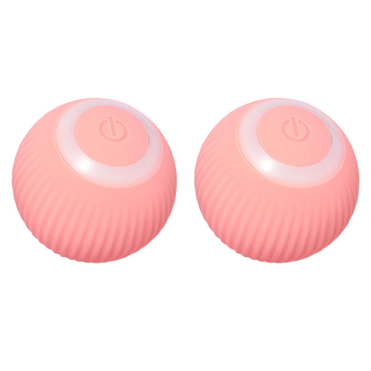 Automatic Rolling Ball Cat Toy With Gravity Rotation