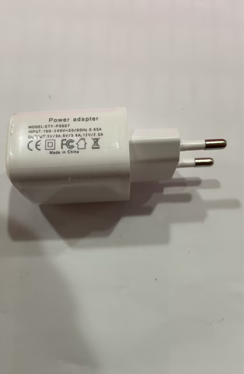 Smart G-Shaped LED Lamp With Bluetooth Speaker, Wireless Charger