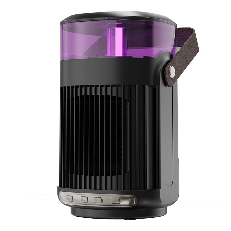 2-in-1 Portable Room Heater and Humidifier, High Power