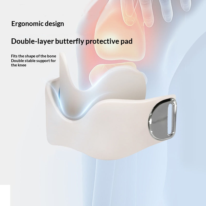 Adjustable Patellar Strap With Silicone For Knee Support