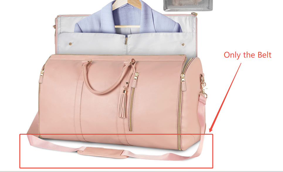 Large Capacity Foldable Travel Duffle Bag, Waterproof Tote