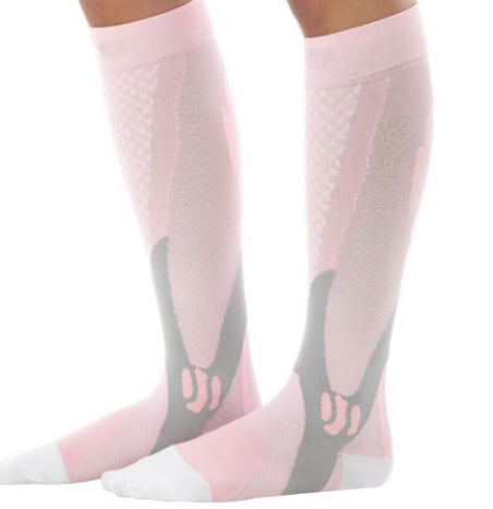 Graduated Compression Socks for Running, Flights and Travel