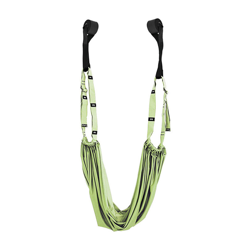 Hip Stretch Yoga Belt for Splits and Lower Back Flexibility