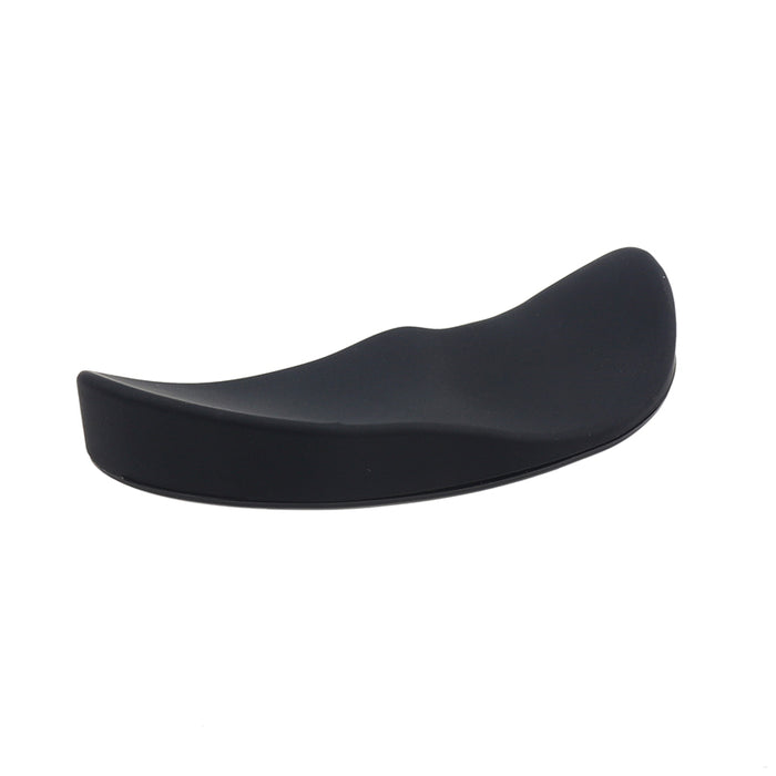 Ergonominen hiirimatto geelirannetuelle ja liukumattomalla pohjalla