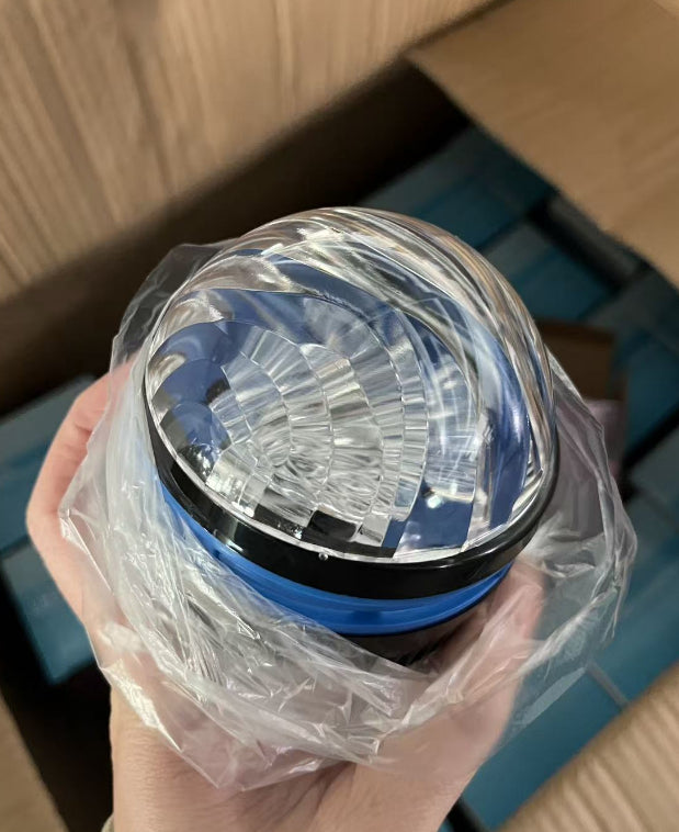 LED Star Galaxy Projector Lamp with Rotating Magic Ball Lights