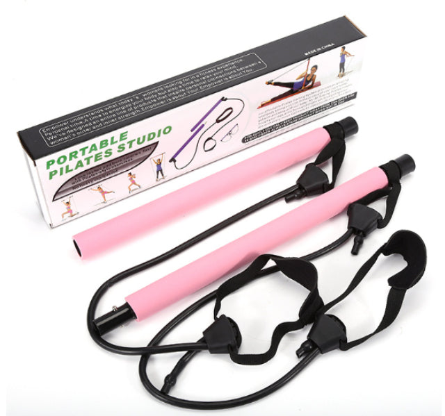 Chest Expander Resistance Puller, Home Fitness Muscle Training Band