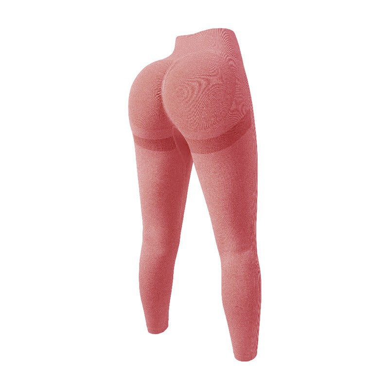 Women's High Waist Butt Lifting Gym Leggings with Stretch