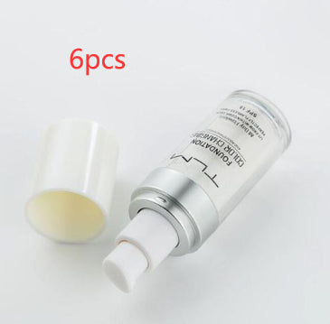 Colour-Changing Liquid Foundation and Concealer Makeup Set