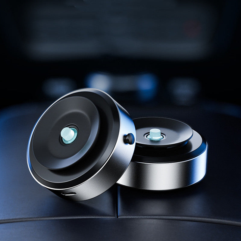 Magnetic Car Phone Holder With Strong Vacuum Suction