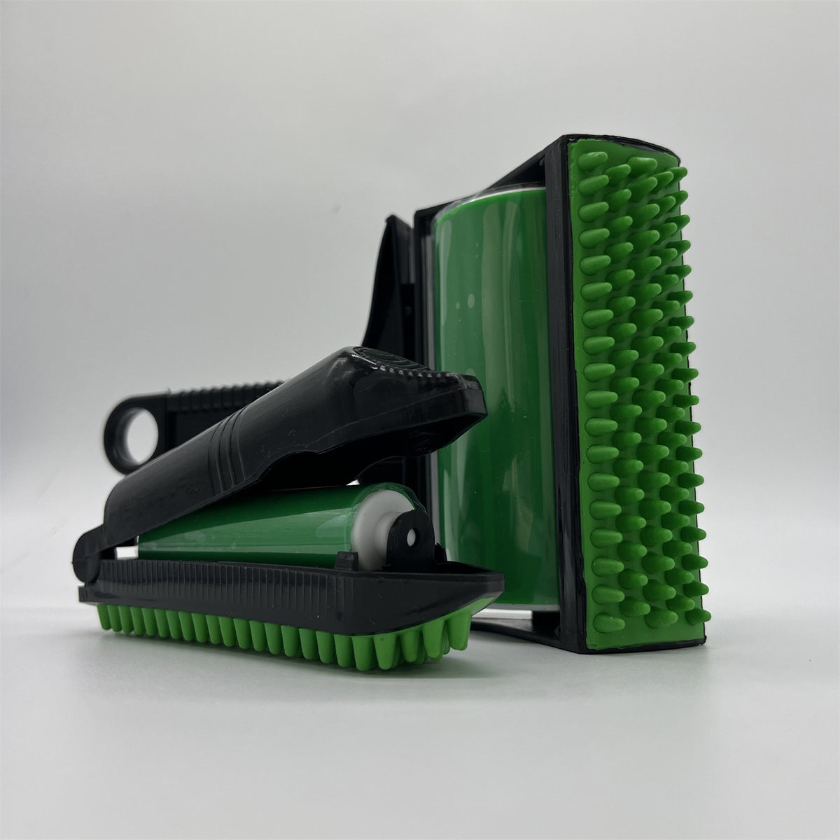 Washable Pet Hair Remover With Adhesive Roller