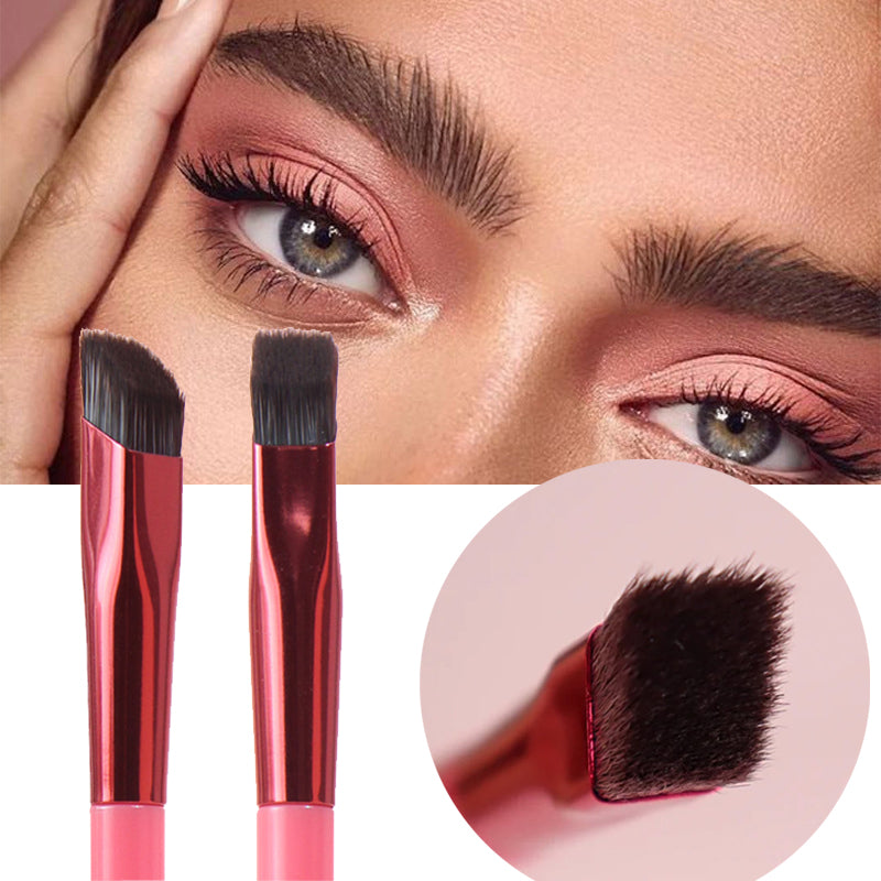 3D Eyebrow Brush and Eyebrow Paste for Natural Looking Hairline Brows