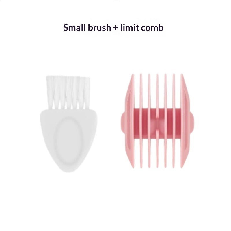 2-in-1 Women's Electric Double Head Hair Remover Shaver