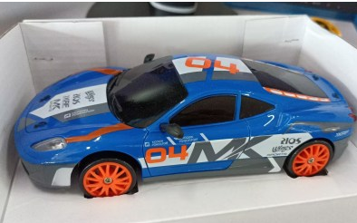 2.4G Remote Control Drift Car With 4WD, Racing Toy For Kids