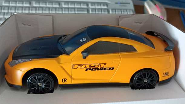 2.4G Remote Control Drift Car With 4WD, Racing Toy For Kids