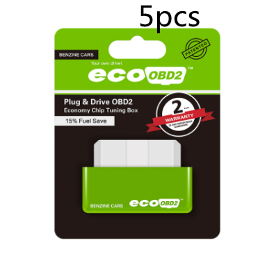 Plug and Play Fuel Economy OBD2 Driver Tool for Petrol Cars