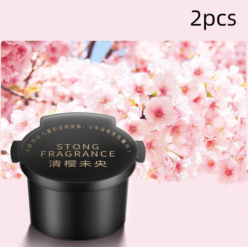 Car Air Freshener Cloud Mist Diffuser With Natural Fragrance
