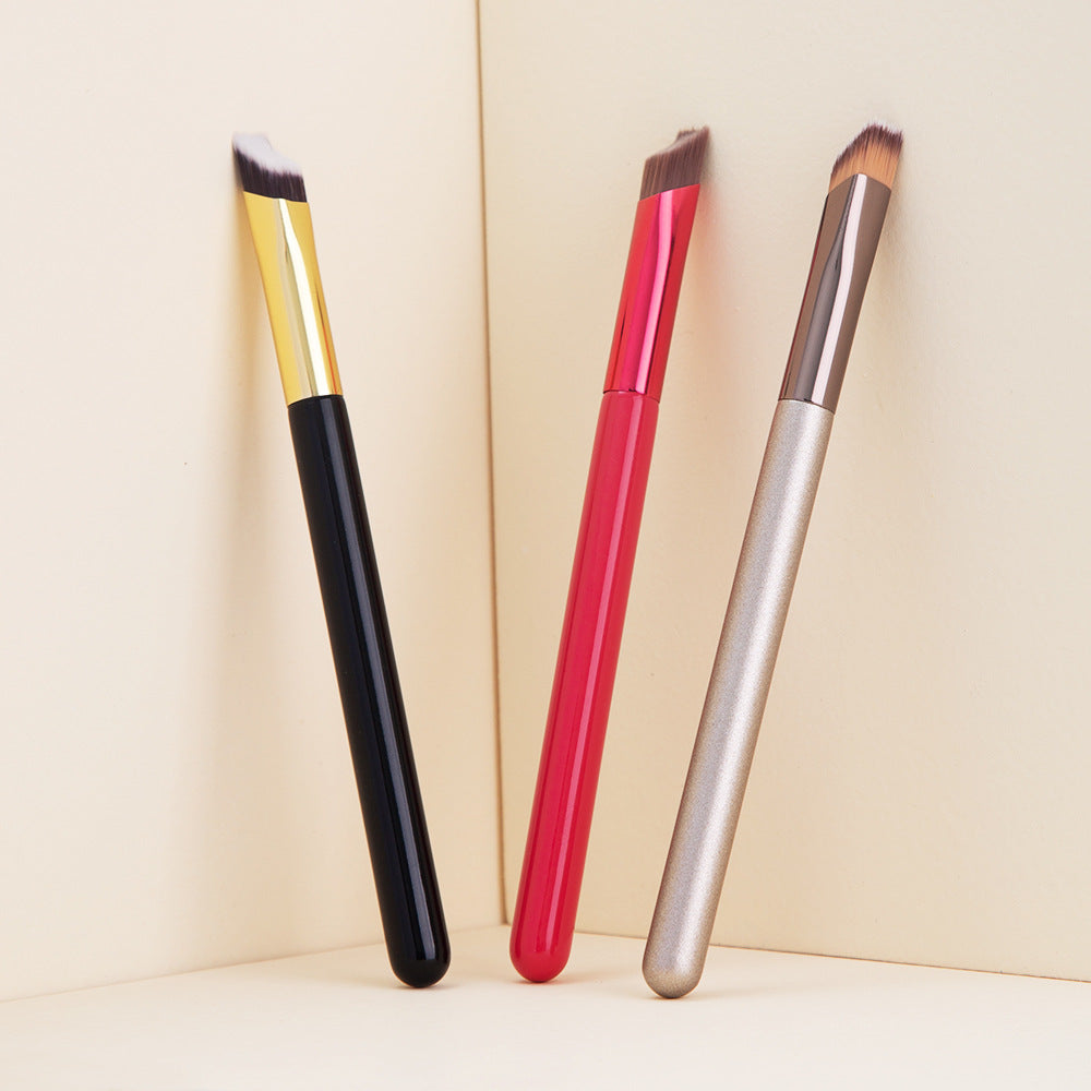 3D Eyebrow Brush and Eyebrow Paste for Natural Looking Hairline Brows