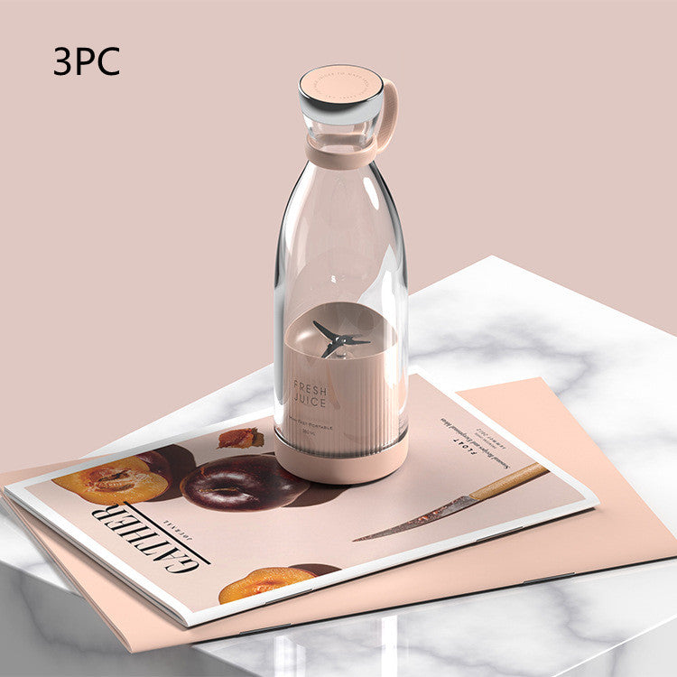 350ml Portable USB Rechargeable Blender For Smoothies And Shakes
