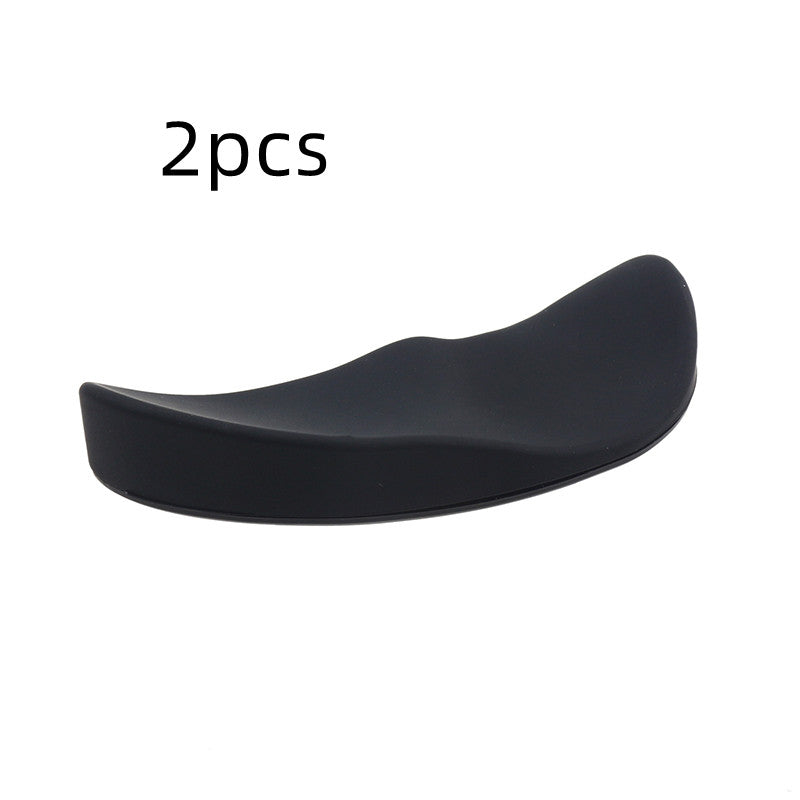 Ergonomic Gel Wrist Rest Mouse Pad with Non-Slip Base