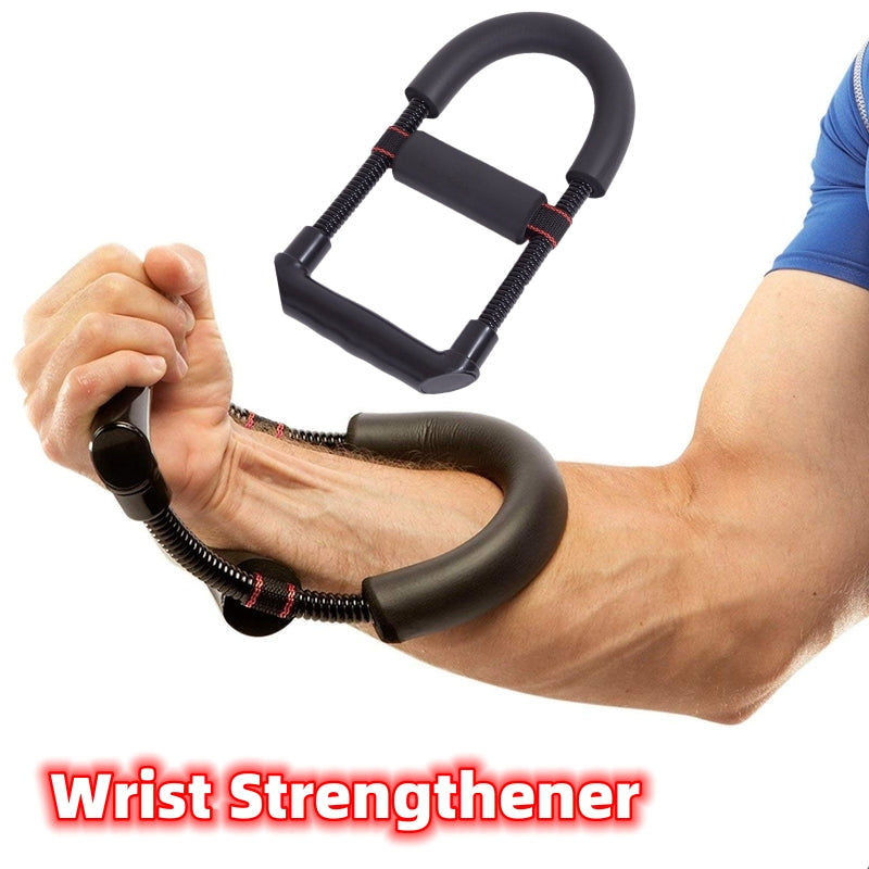 Adjustable Hand Grip Strengthener For Wrist And Forearm Workouts