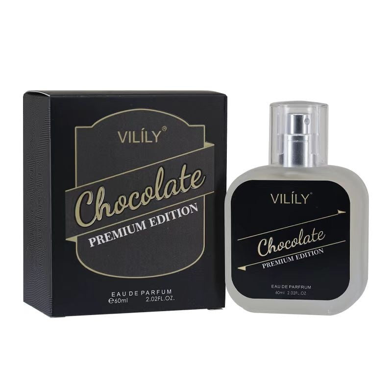 60ml Gourmet Spray Perfume With Coffee, Vanilla And Coconut Notes