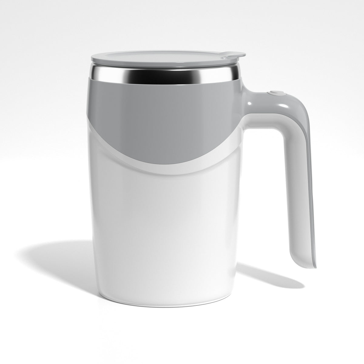 Rechargeable Automatic Stirring Cup For Coffee And Milkshakes